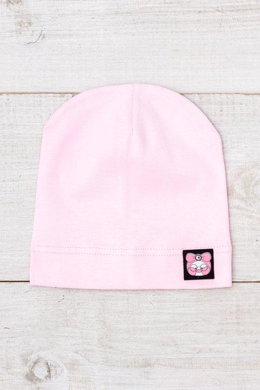 Шапка для дівчинки